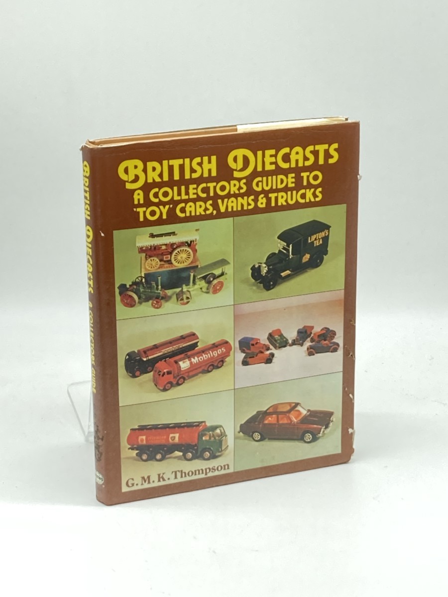 Image for British Diecasts; A Collectors Guide to British Diecasts; A Collectors Guide to