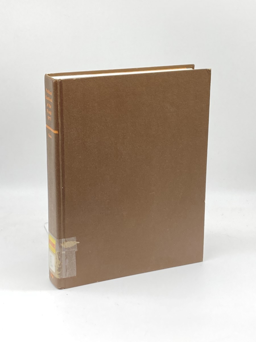 Political Handbook of the World 1977