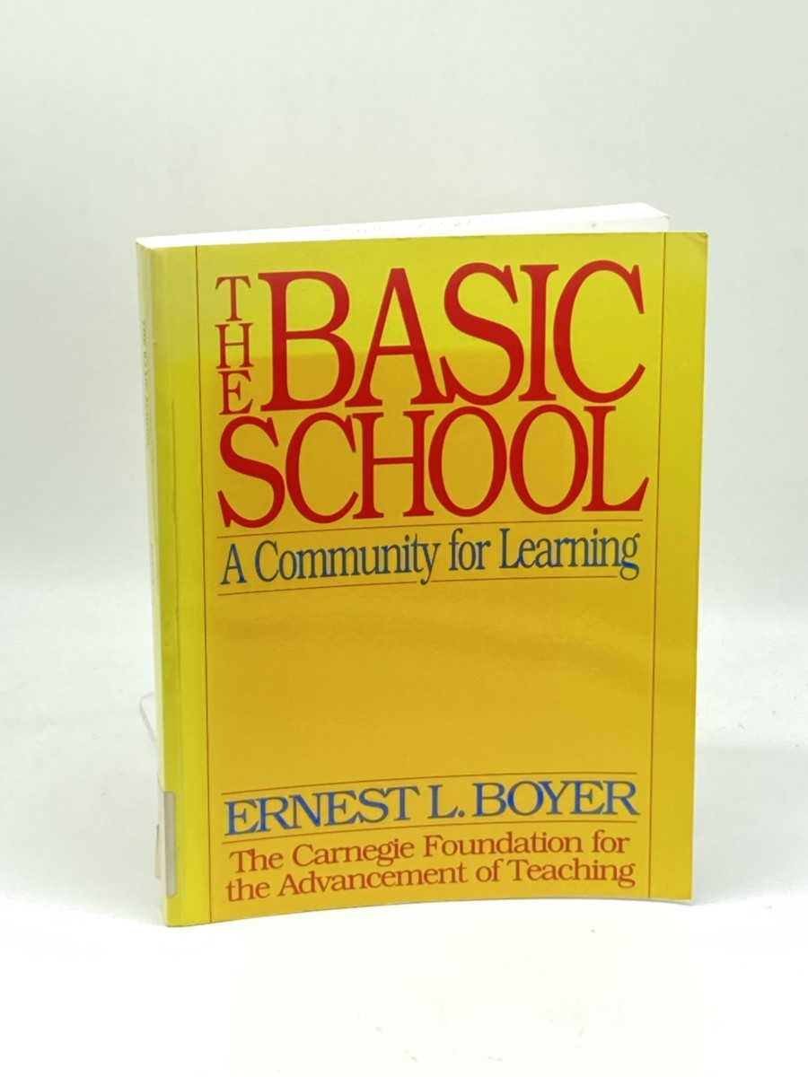 The Basic School; A Community for Learning