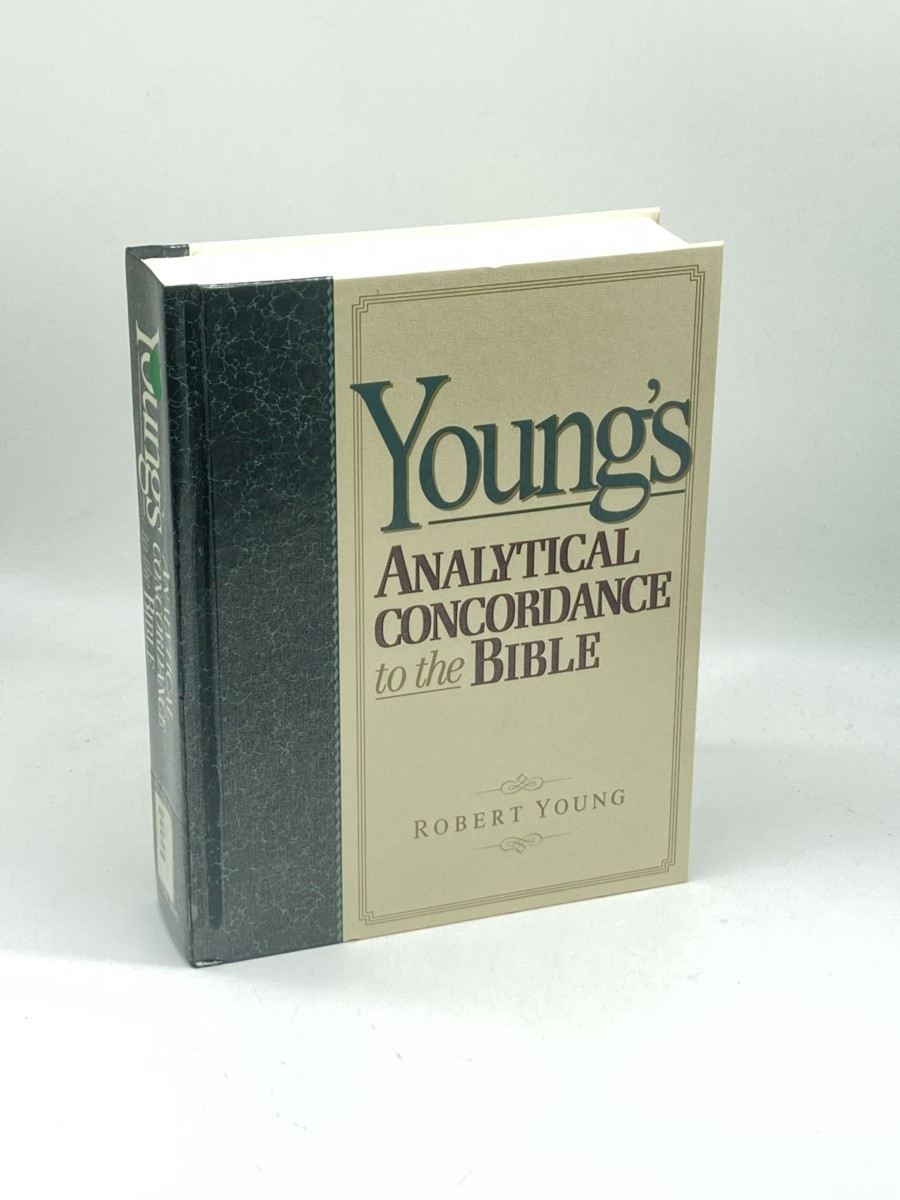 Young's Analytical Concordance to the Bible