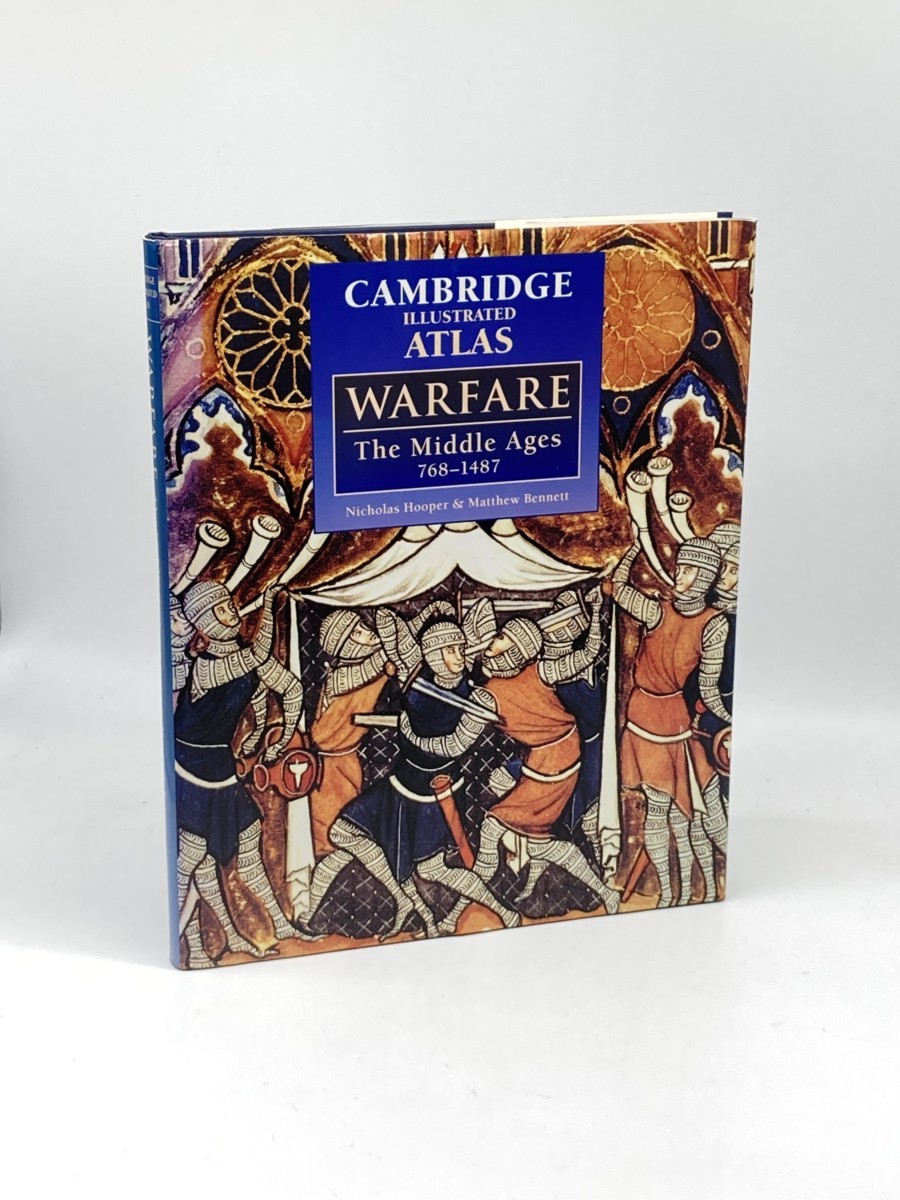 The Cambridge Illustrated Atlas of Warfare; The Middle Ages, 7681487
