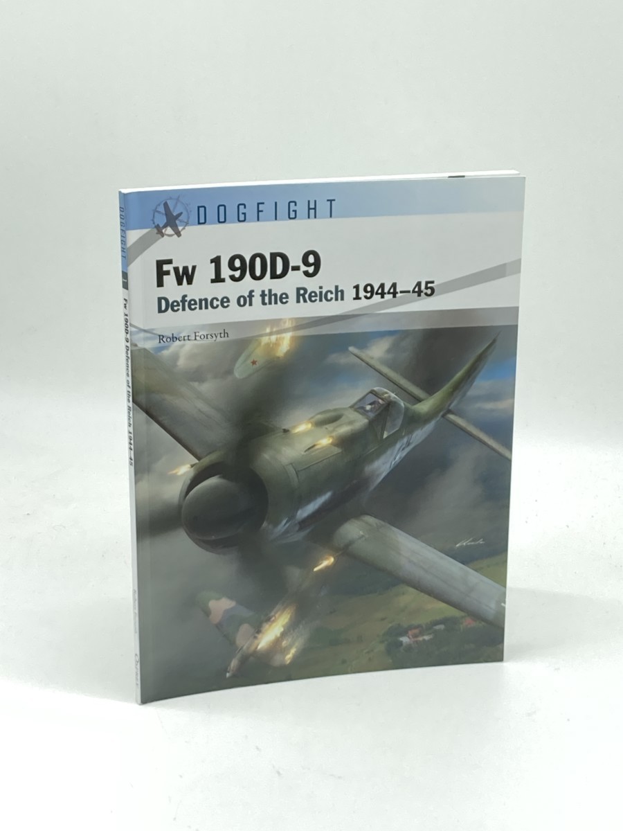 Fw 190D-9 (First Printing) ; Defence of the Reich 194445