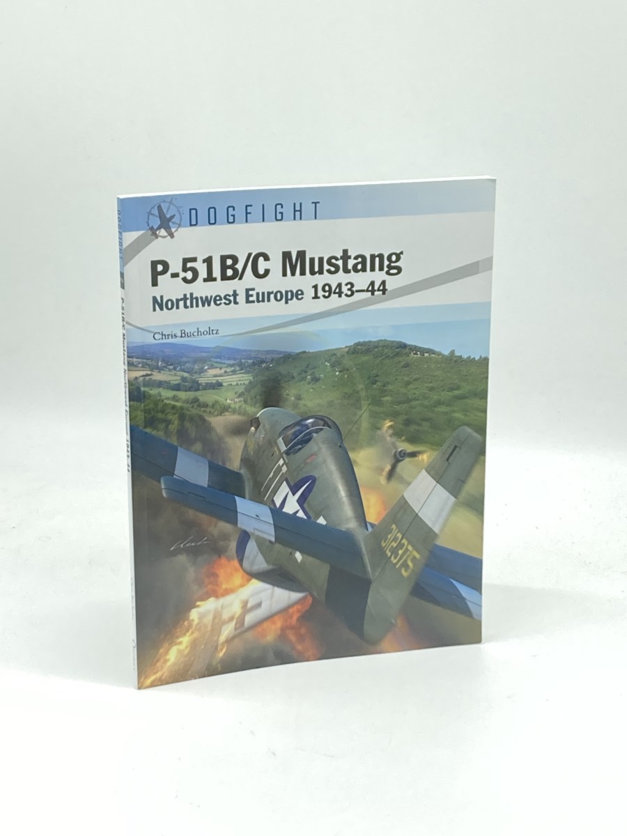 P-51B/C Mustang (First Printing) ; Northwest Europe 194344