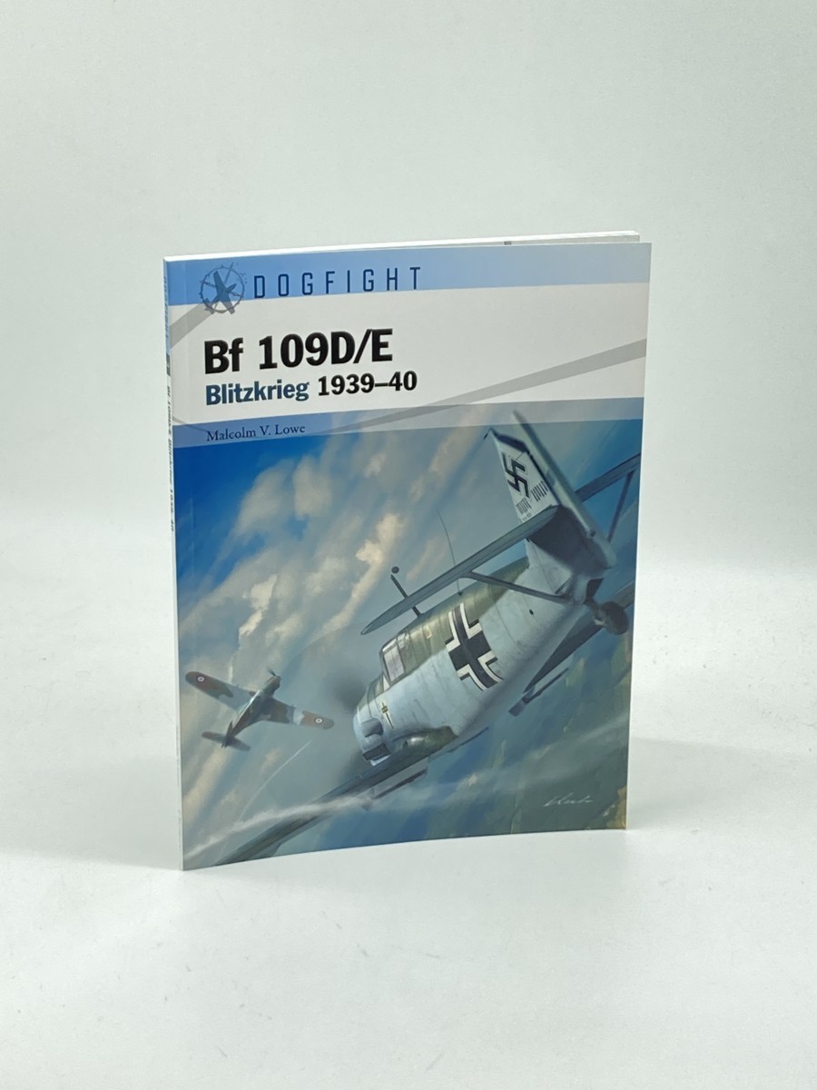 Bf 109D/E (First Printing) ; Blitzkrieg 193940