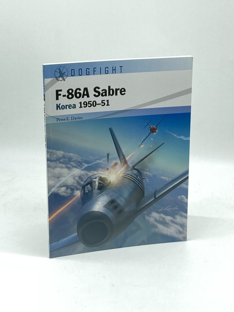 F-86A Sabre (First Printing) ; Korea 195051