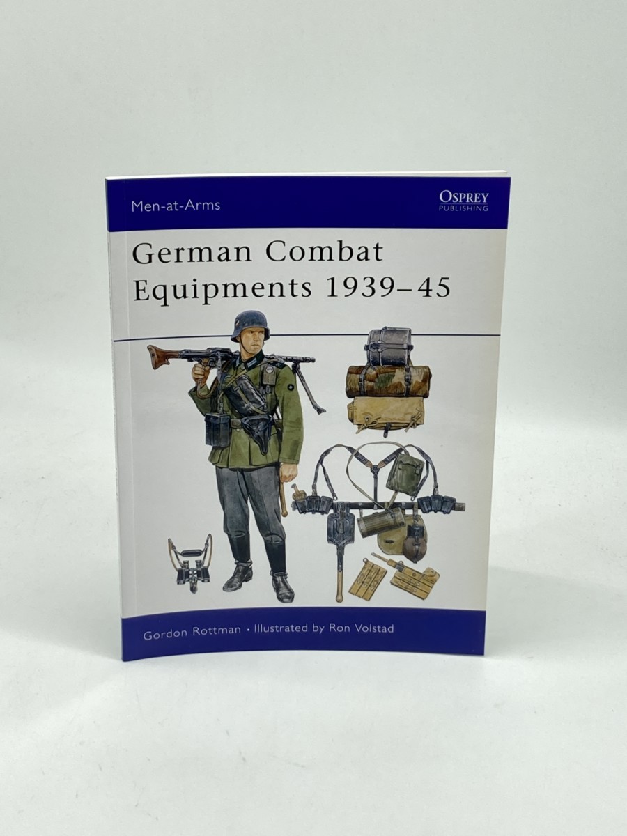 German Combat Equipment 1939-45
