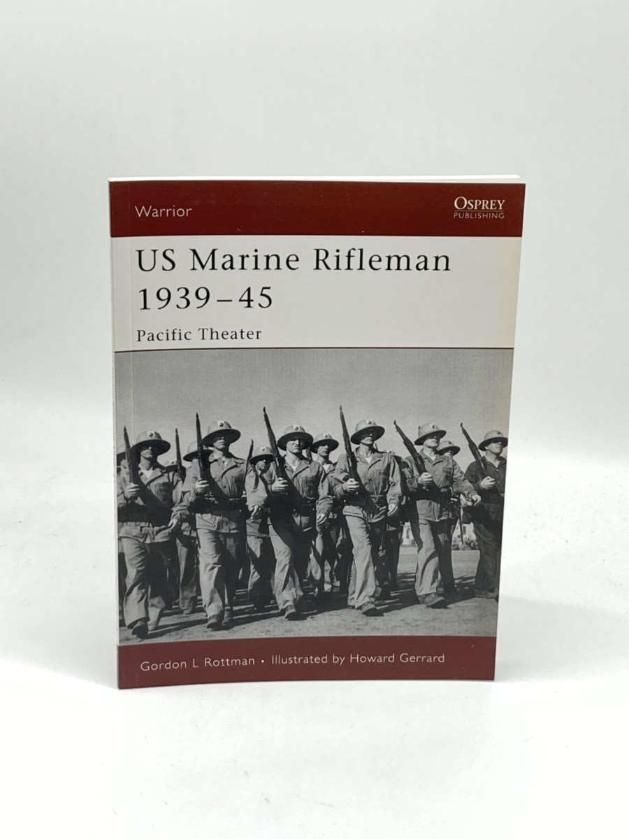 US Marine Rifleman 193945 (First Printing) ; Pacific Theater