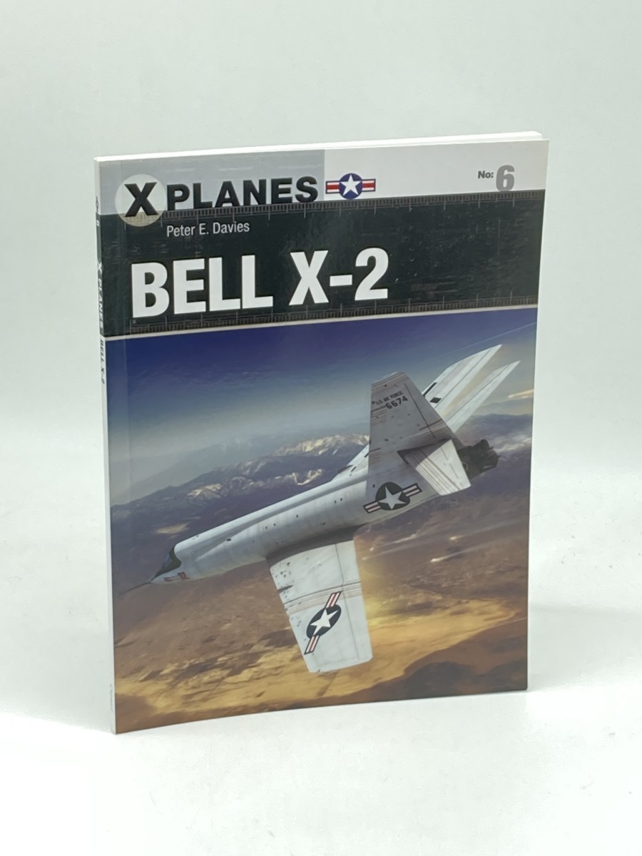 Bell X-2 (First Printing)