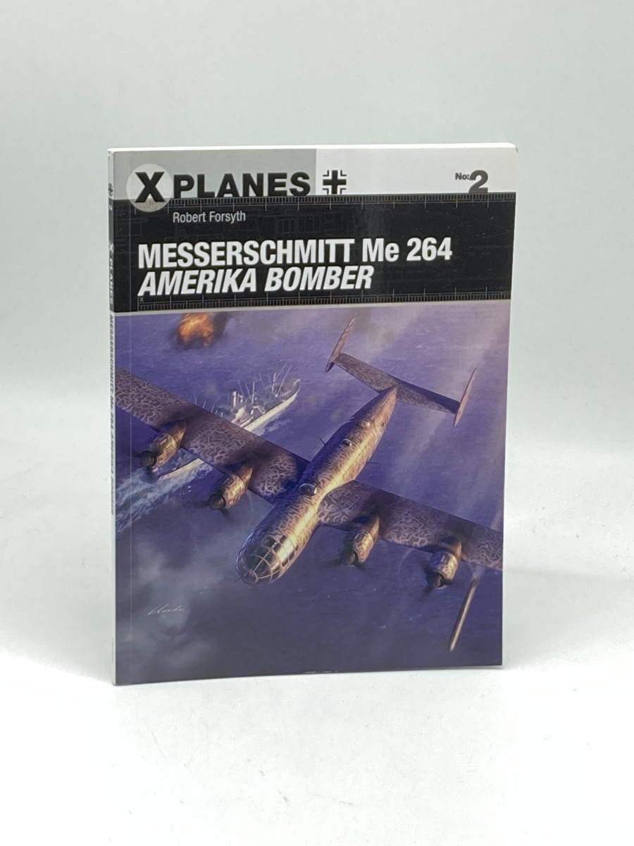 Messerschmitt Me 264 Amerika Bomber (First Printing)