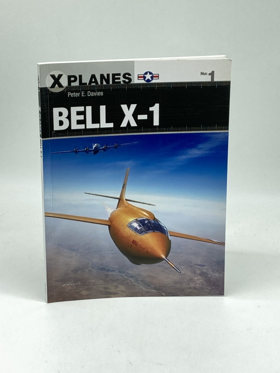 Bell X-1 (First Printing)