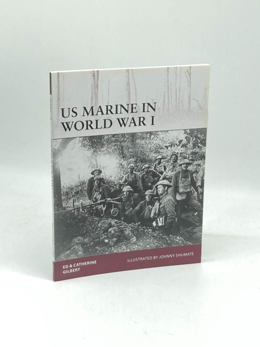 US Marine in World War I (First Printing)