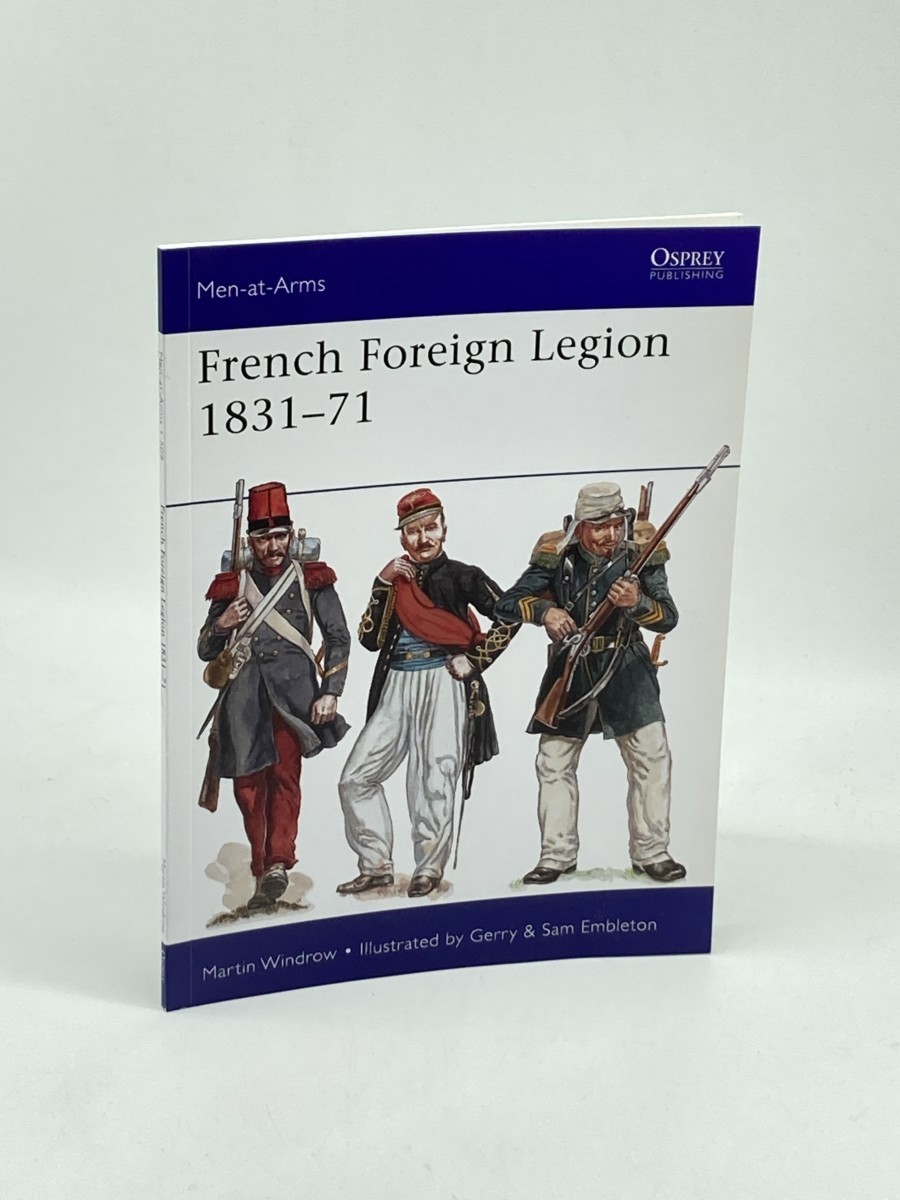 French Foreign Legion 183171 (First Printing)