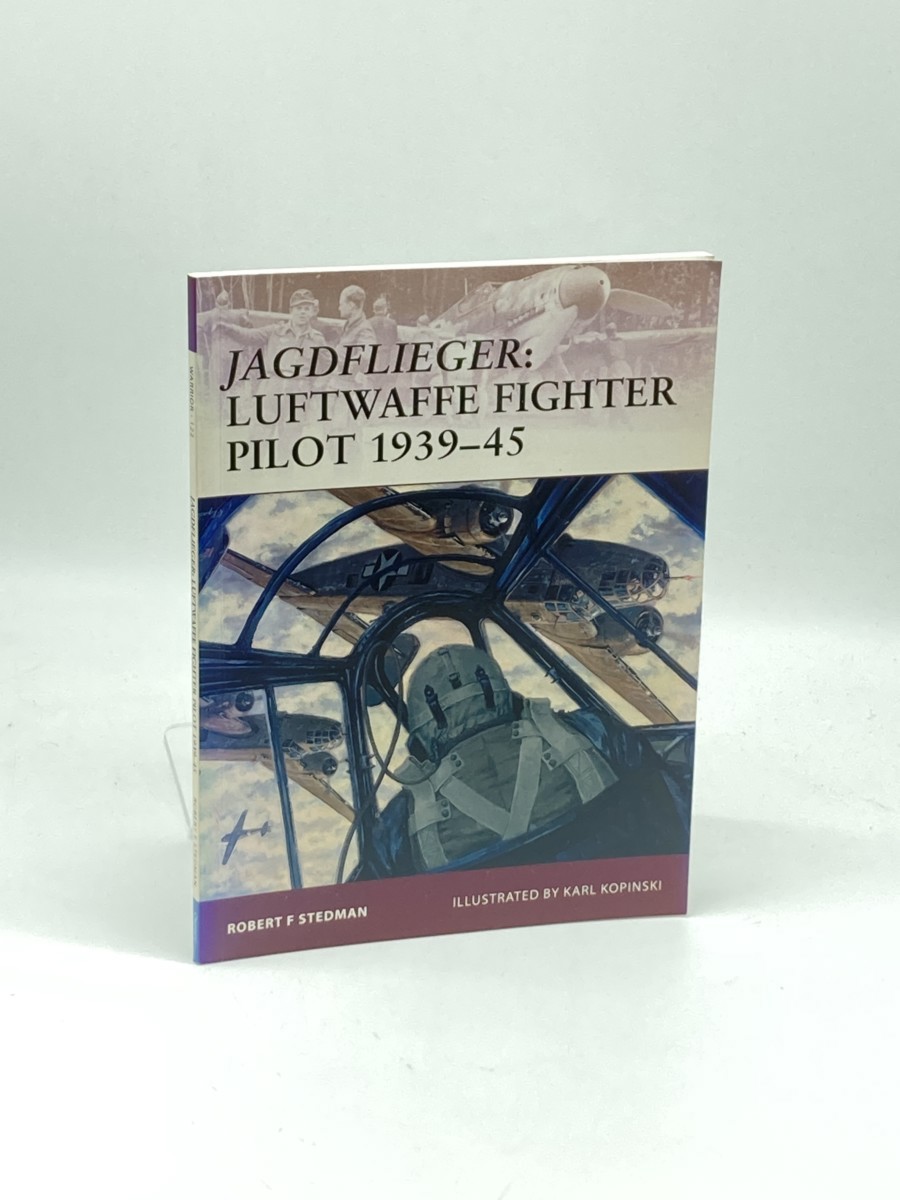 Image for Jagdflieger (First Printing) ; Luftwaffe Fighter Pilot 1939-45 Jagdflieger (First Printing) ; Luftwaffe Fighter Pilot 1939-45