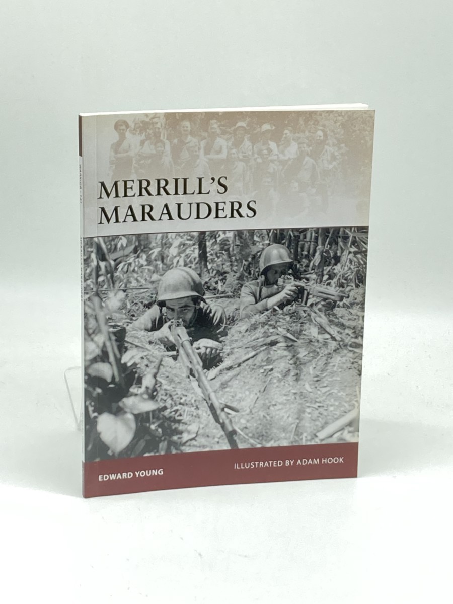 Image for Merrill's Marauders (First Printing) Merrill's Marauders (First Printing)