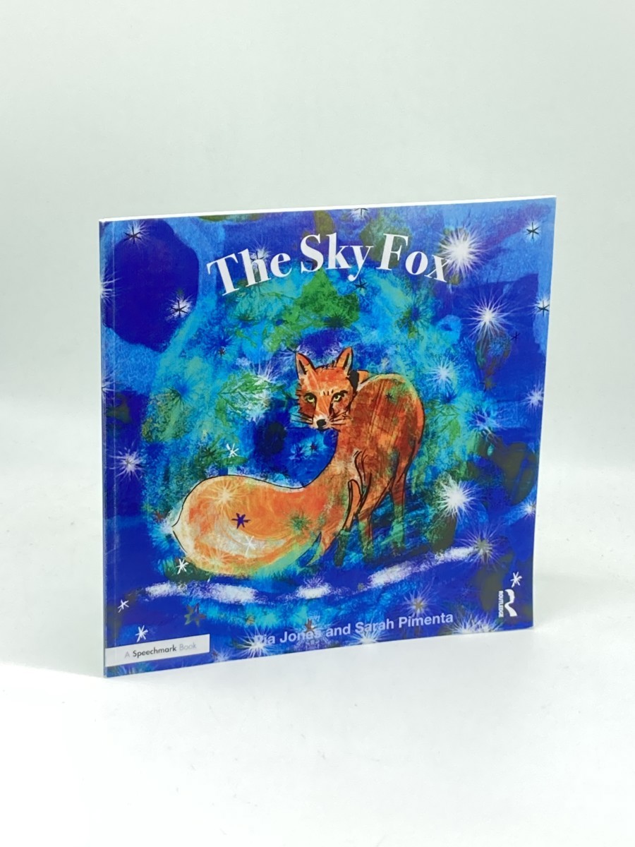 Image for The Sky Fox; For Children with Feelings of Loneliness The Sky Fox; For Children with Feelings of Loneliness