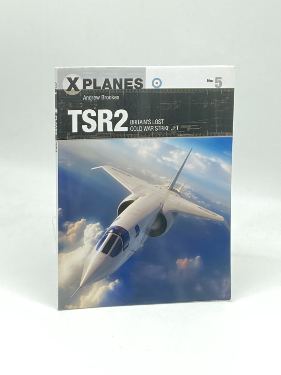 Image for TSR2 (First Printing) ; Britain's Lost Cold War Strike Jet TSR2 (First Printing) ; Britain's Lost Cold War Strike Jet