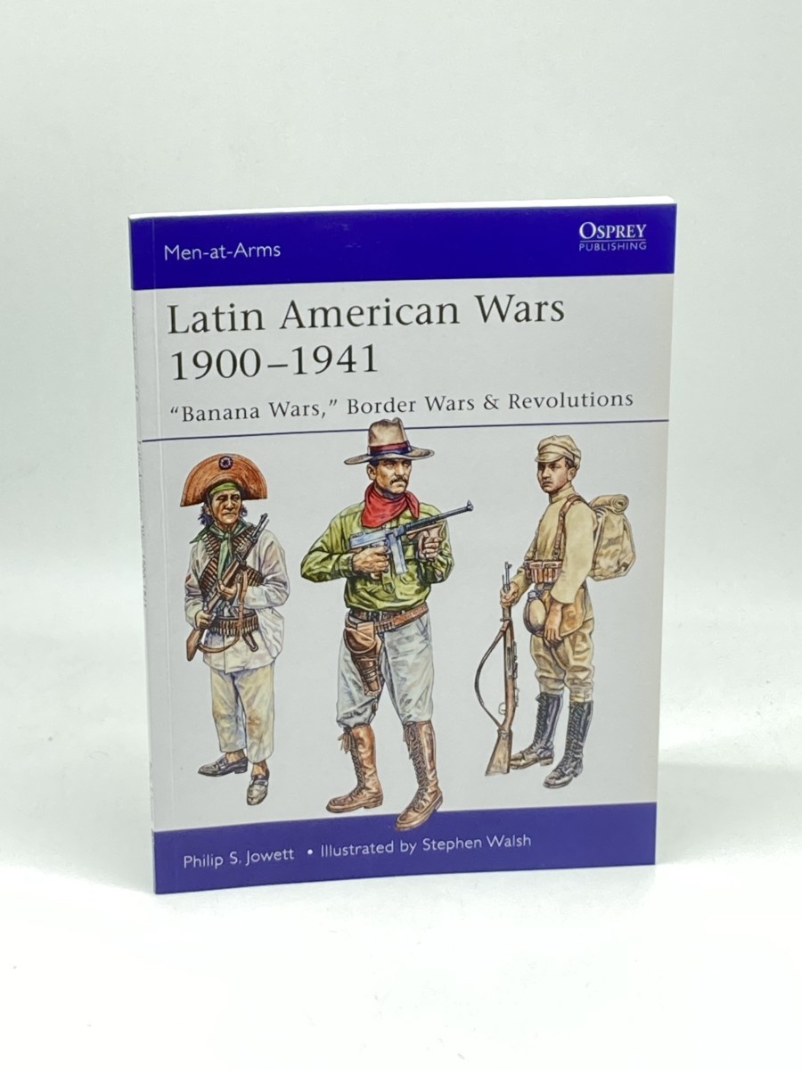 Image for Latin American Wars 19001941 (First Printing) ; Latin American Wars 19001941 (First Printing) ;