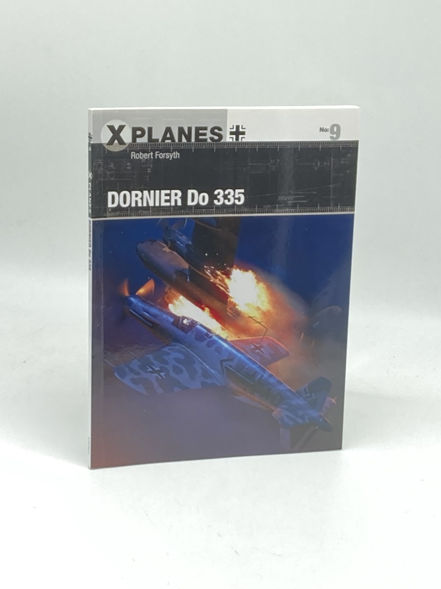 Image for Dornier Do 335 (First Printing) Dornier Do 335 (First Printing)