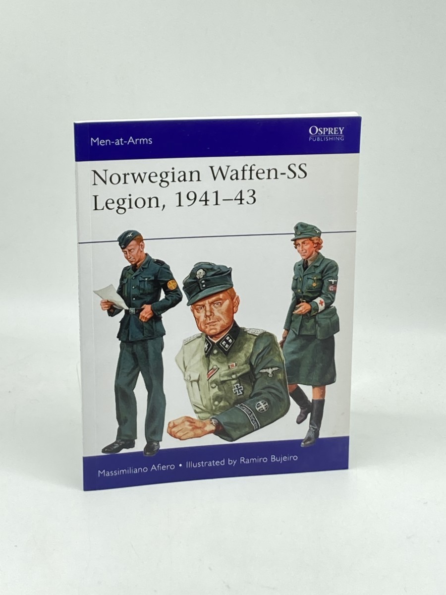 Image for Norwegian Waffen-SS Legion, 194143 Norwegian Waffen-SS Legion, 194143