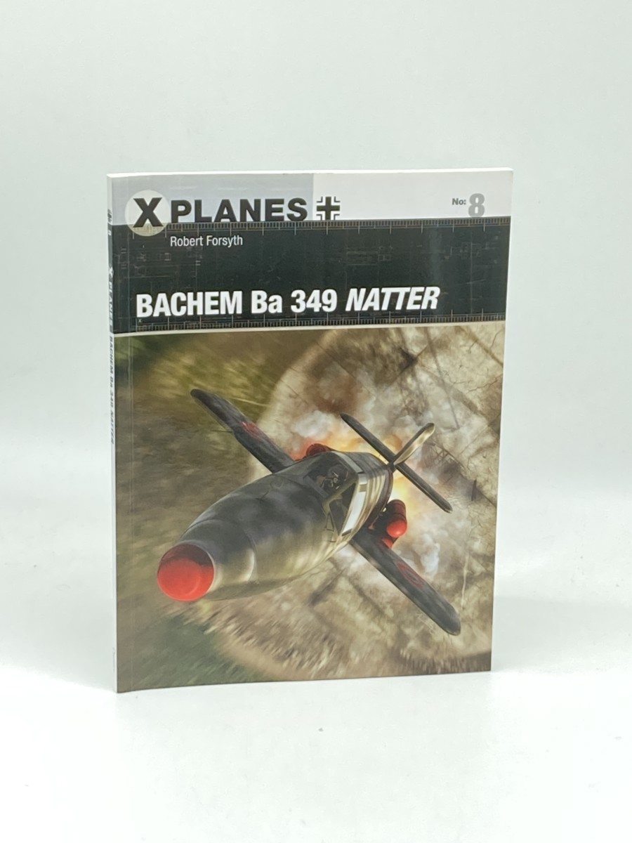 Image for Bachem Ba 349 Natter (First Printing) Bachem Ba 349 Natter (First Printing)