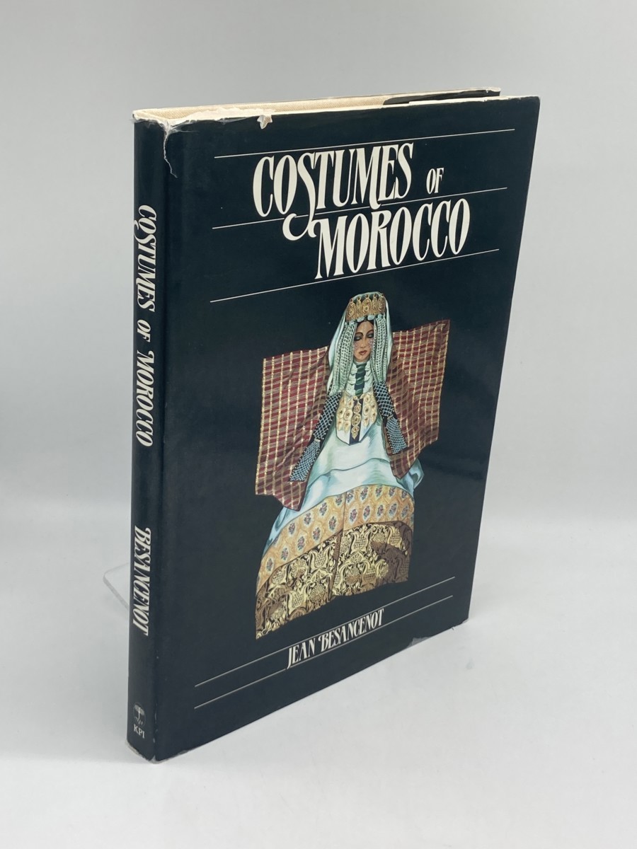 Image for Costumes of Morocco Costumes of Morocco