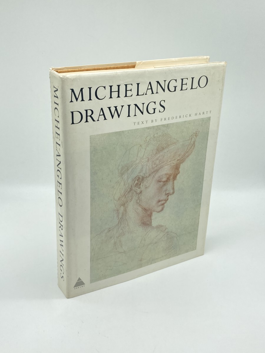 Image for Michelangelo Drawings (Coffee Table Book) Michelangelo Drawings (Coffee Table Book)