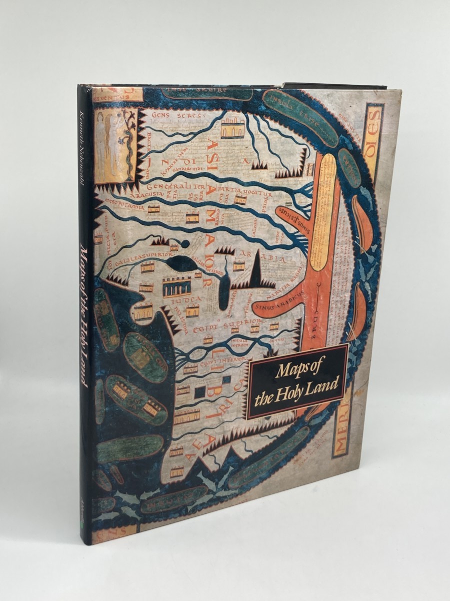 Image for Maps of the Holy Lands; Images of Terra Sancta through Two Millenia Maps of the Holy Lands; Images of Terra Sancta through Two Millenia