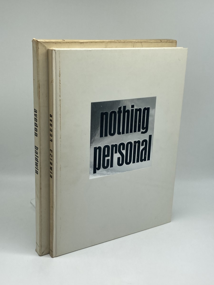 Image for Nothing Personal Nothing Personal