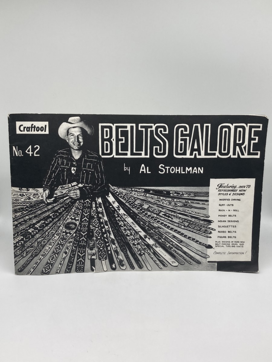 Image for Belts Galore, No. 42 Belts Galore, No. 42