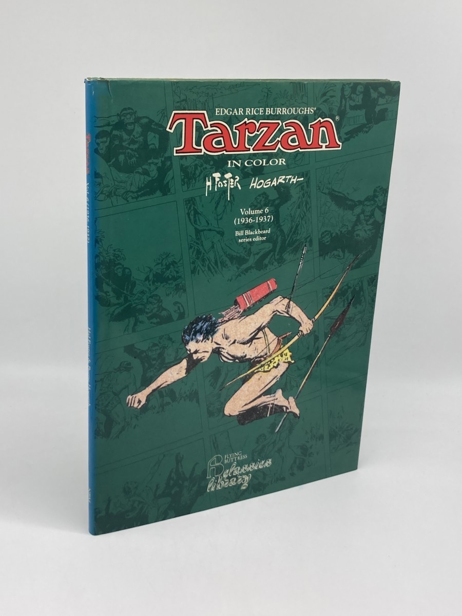 Image for Tarzan in Color, Vol. 6 Tarzan in Color, Vol. 6