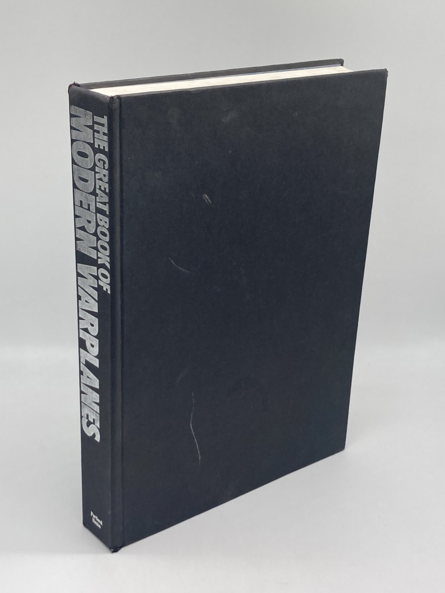 Image for The Great Book of Modern Warplanes The Great Book of Modern Warplanes