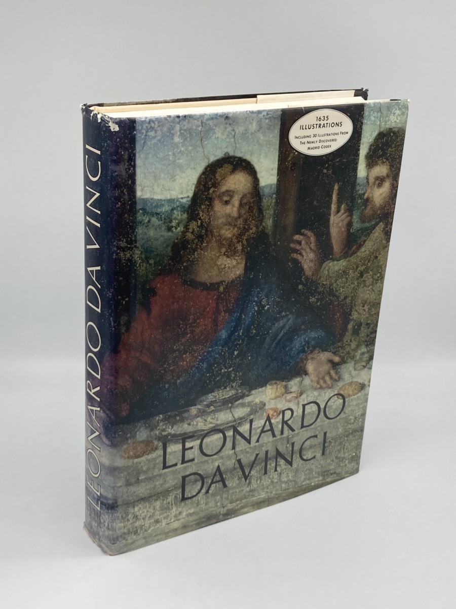 Leonardo Davinci (Coffee Table Book)