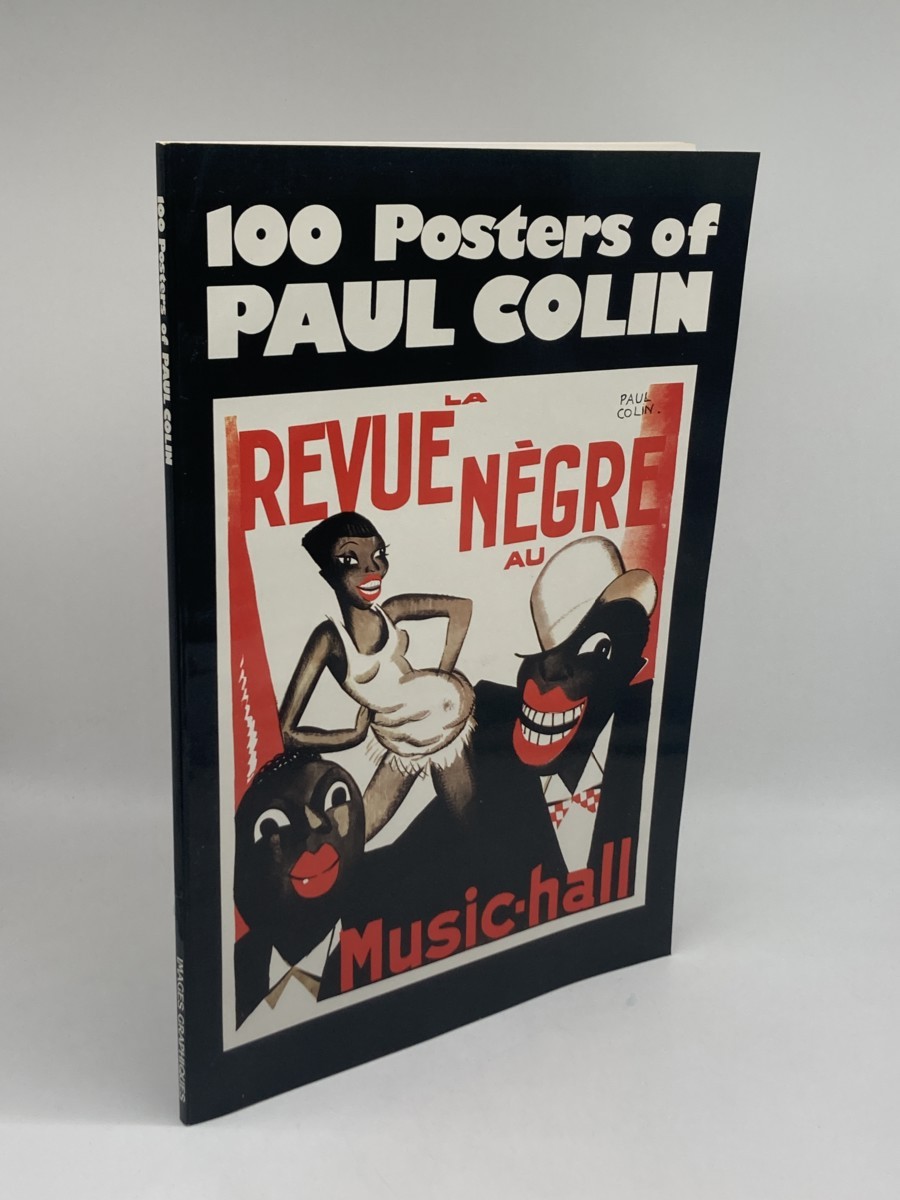 Image for 100 Posters of Paul Colin (Signed) 100 Posters of Paul Colin (Signed)
