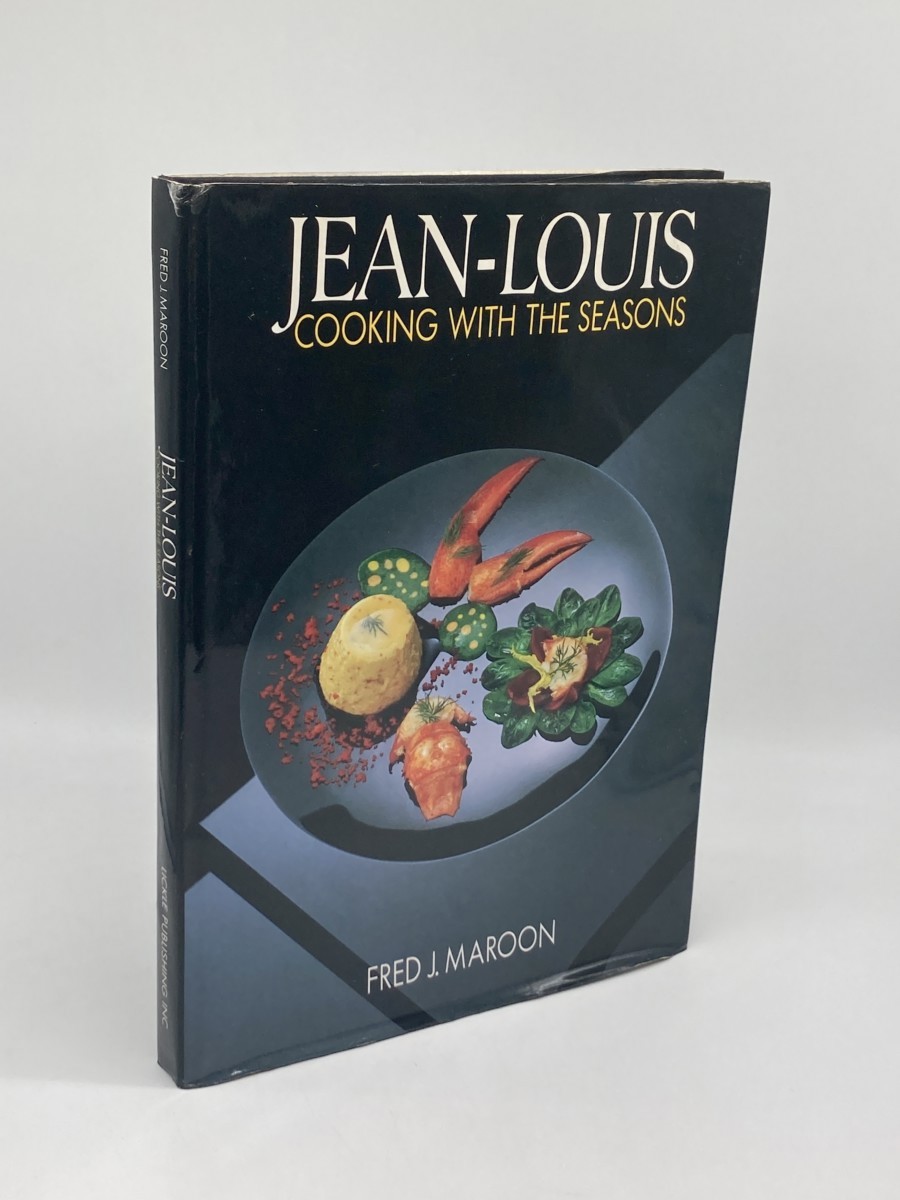 Image for Jean-Louis, Cooking with the Seasons Jean-Louis, Cooking with the Seasons