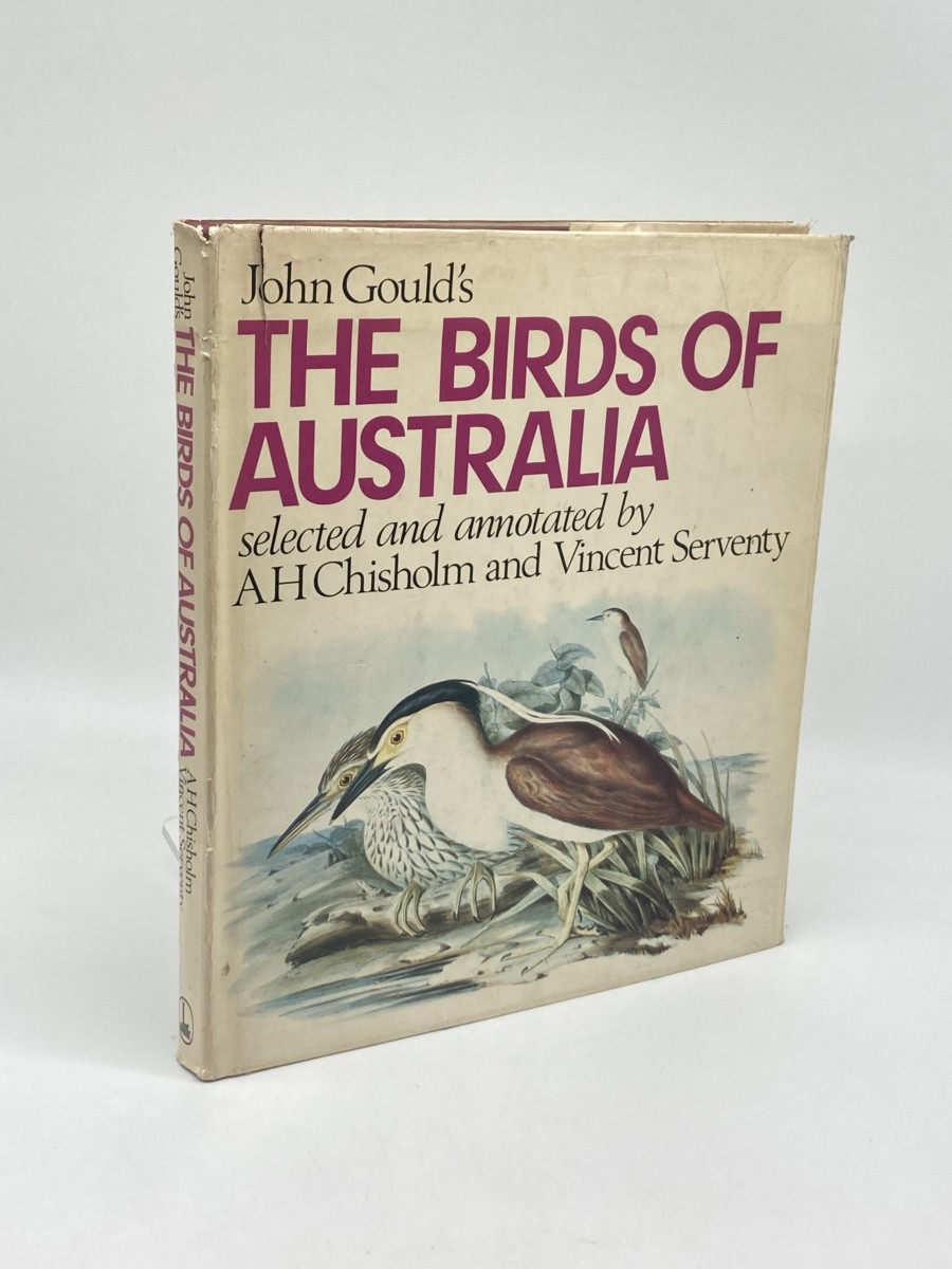Image for The Birds of Australia The Birds of Australia