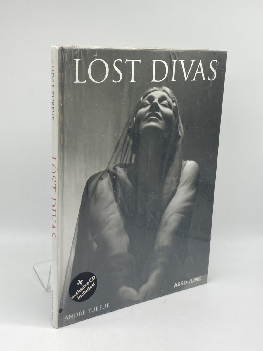 Image for Lost Divas Lost Divas