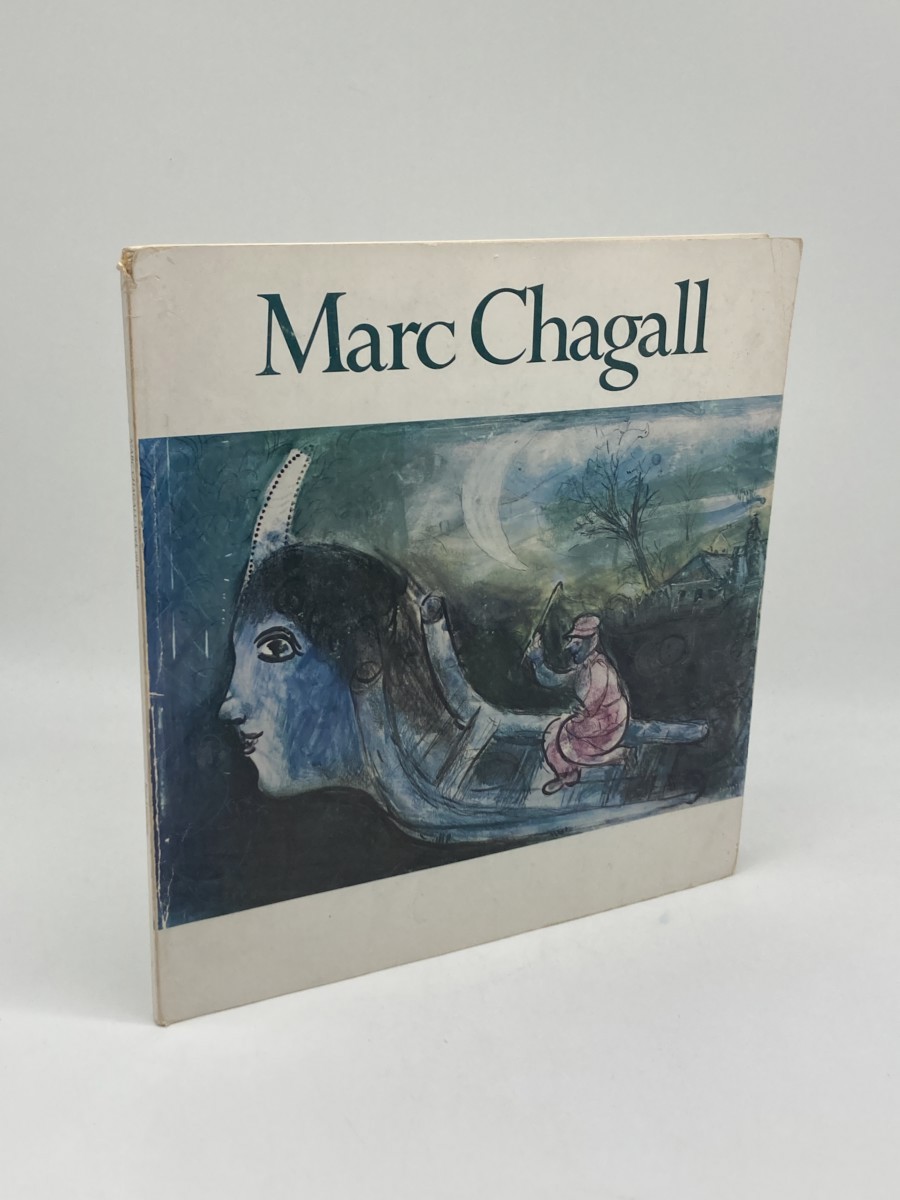 Marc Chagall (1975 Exhibition) ; Work on Paper / Selected Masterpieces