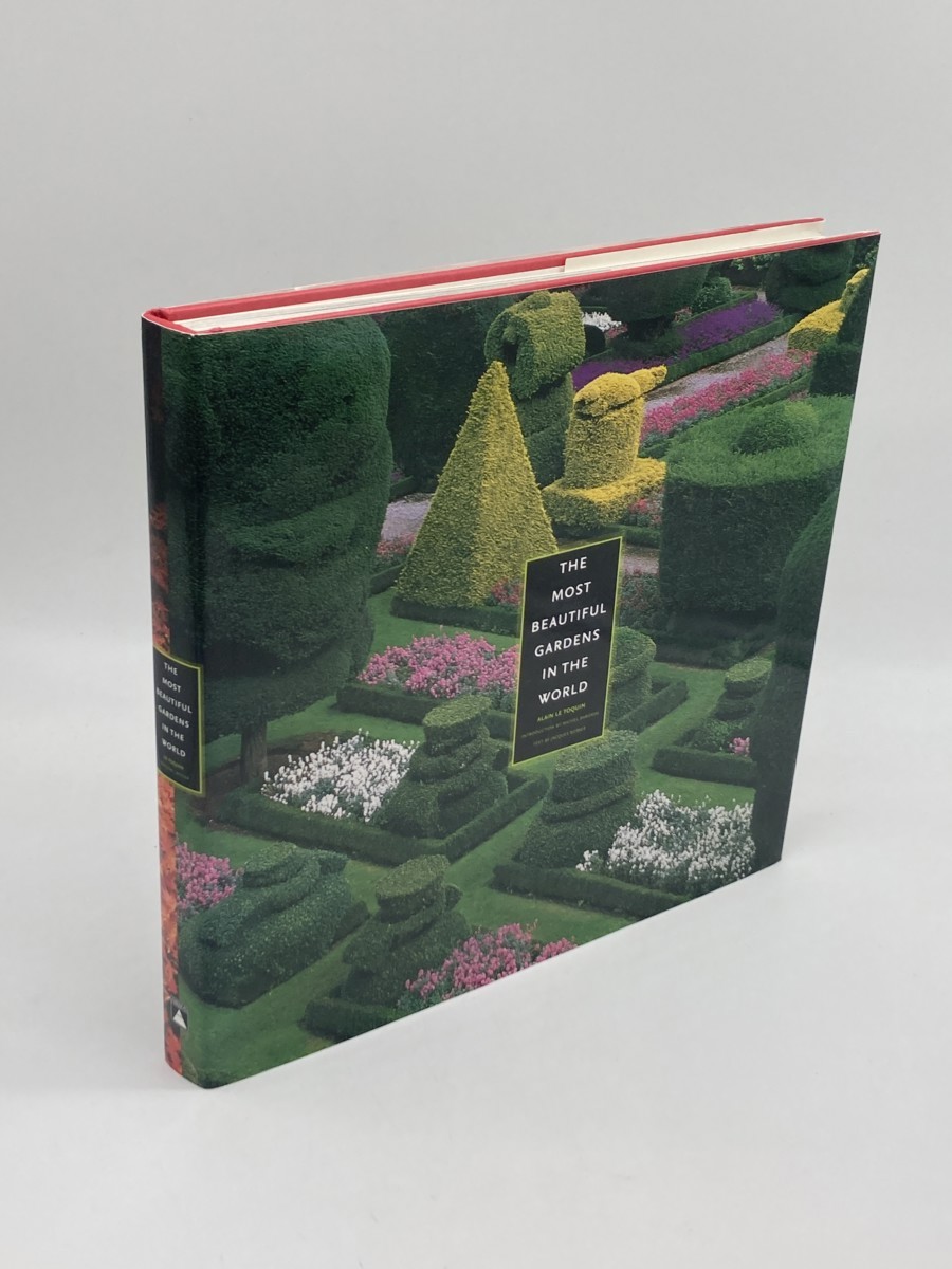 Image for The Most Beautiful Gardens in the World (First Printing) The Most Beautiful Gardens in the World (First Printing)