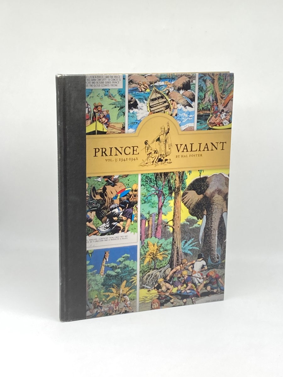 Image for Prince Valiant, Vol. 3; 1941-1942 Prince Valiant, Vol. 3; 1941-1942