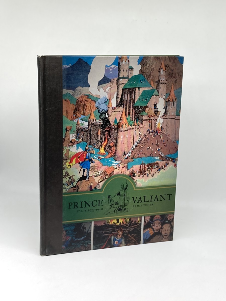 Image for Prince Valiant, Vol. 2; 1939-1940 Prince Valiant, Vol. 2; 1939-1940