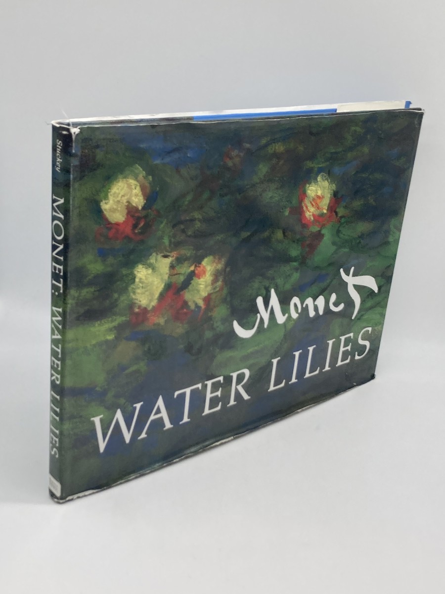 Image for Monet Water Lilies Monet Water Lilies