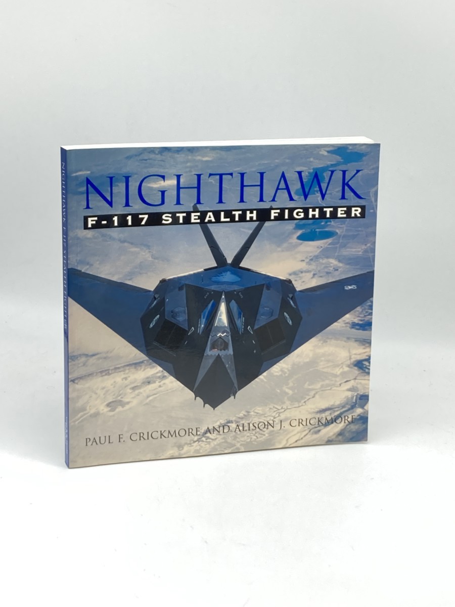 Image for Nighthawk; F-117 Stealth Fighter Nighthawk; F-117 Stealth Fighter