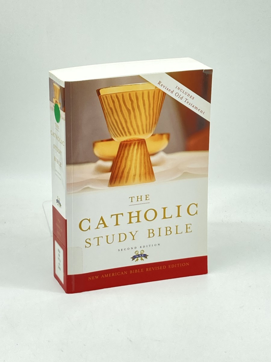 Image for Catholic Study Bible Catholic Study Bible