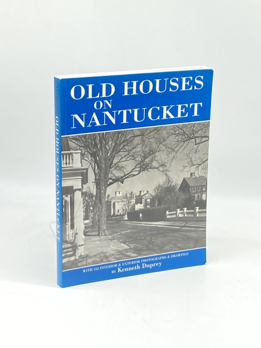 Old Houses on Nantucket