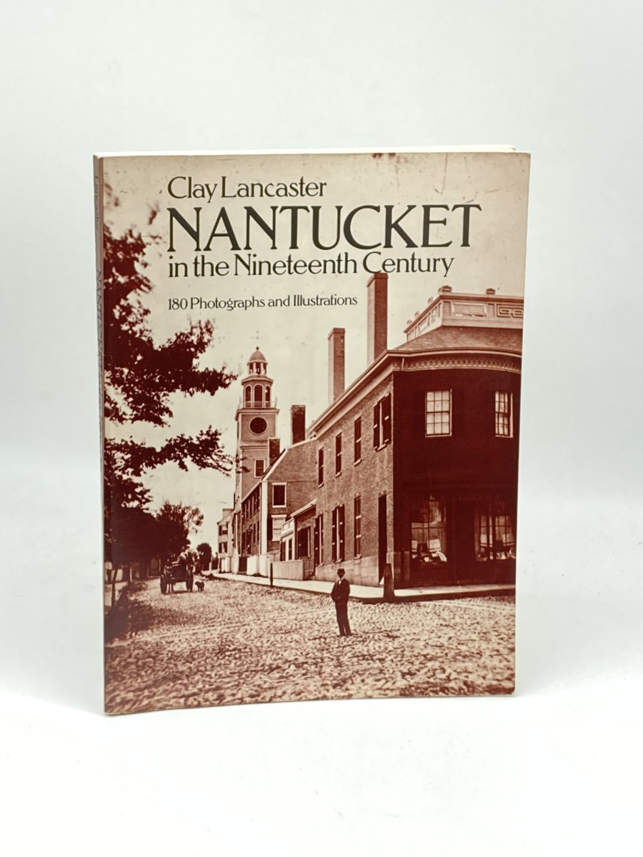 Image for Nantucket in the Nineteenth Century Nantucket in the Nineteenth Century