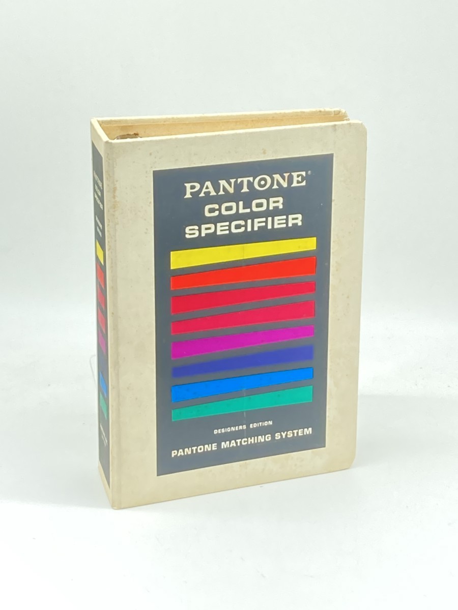 Pantone Color Specifier; Designers Edition