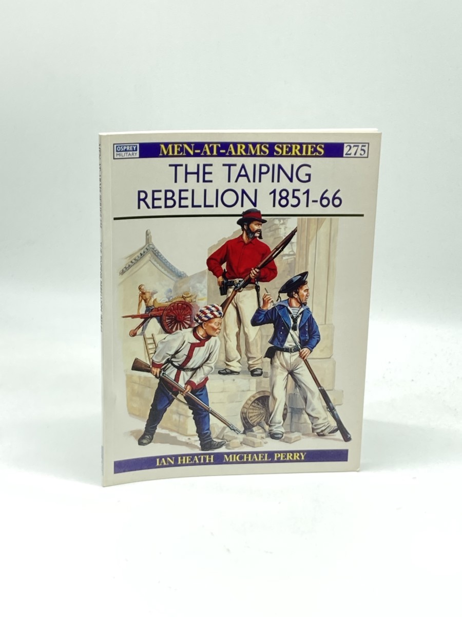 Image for The Taiping Rebellion 185166 The Taiping Rebellion 185166