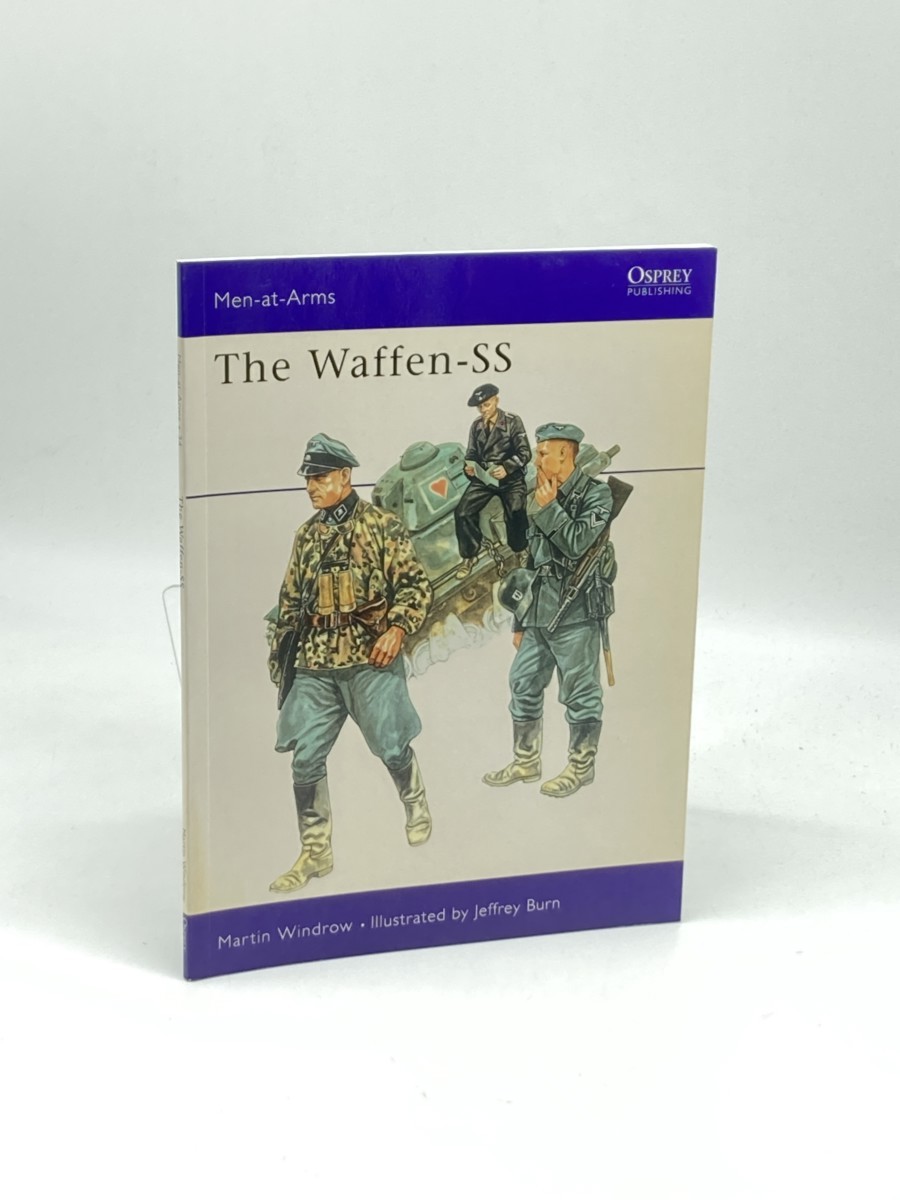 Image for The Waffen-SS The Waffen-SS