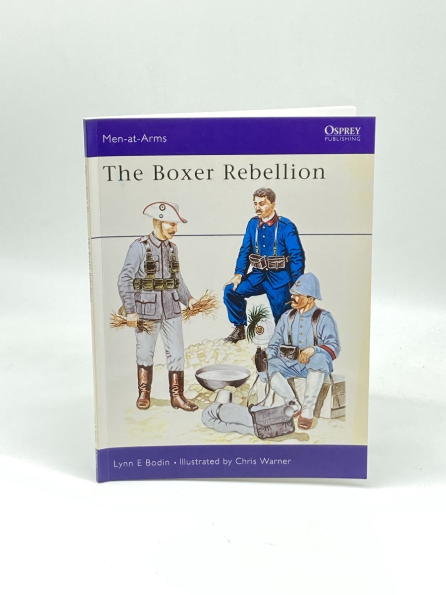 Image for The Boxer Rebellion The Boxer Rebellion