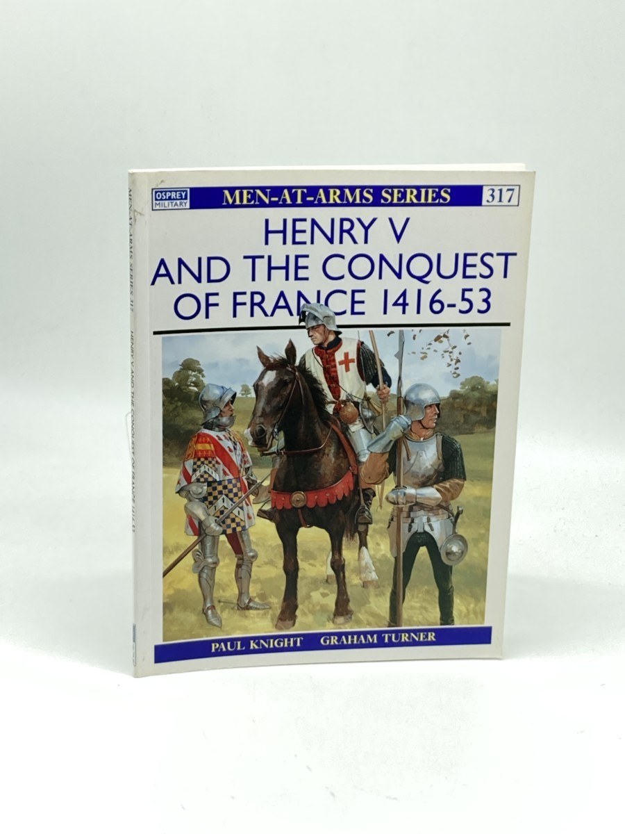 Image for Henry V and the Conquest of France 141653 Henry V and the Conquest of France 141653